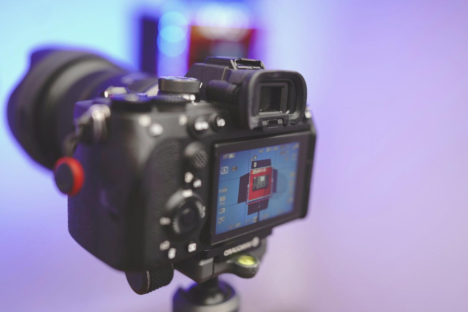 Workstation per compositing video