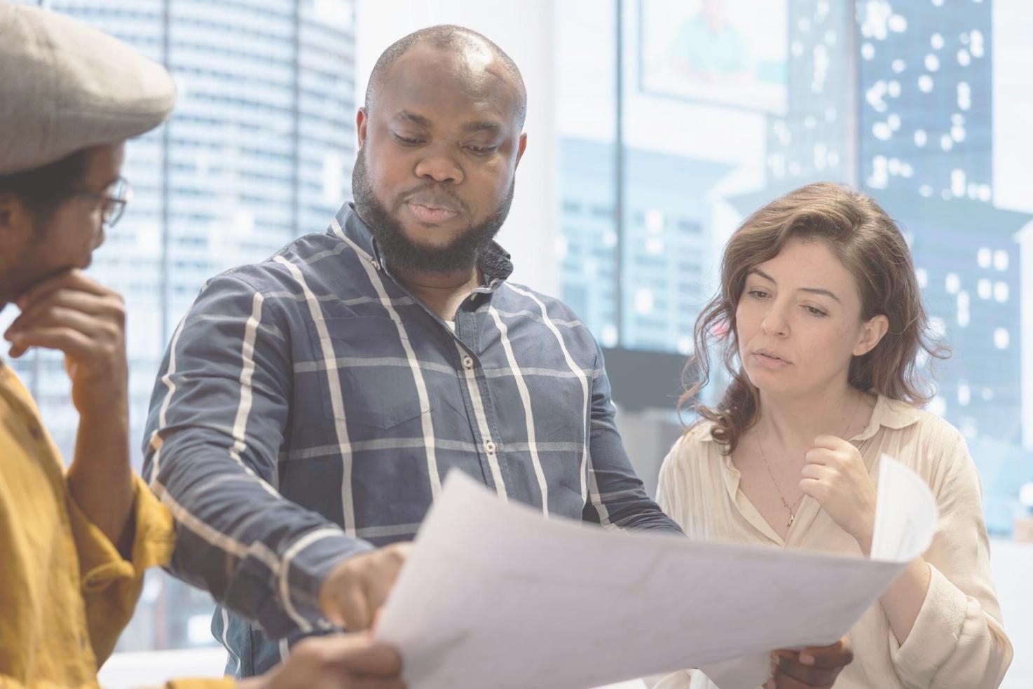 Esempio di motion graphics professionale